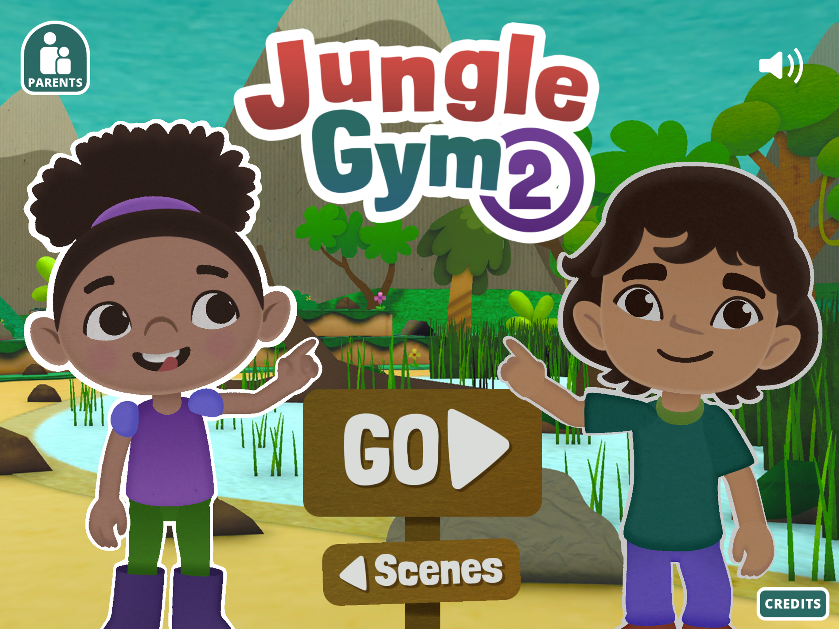 Jungle Gym 2