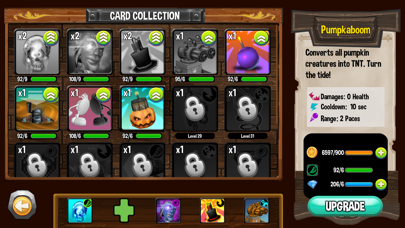 Spurpunk TD Screenshot