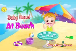 Game screenshot Baby Hazel Beach Time mod apk