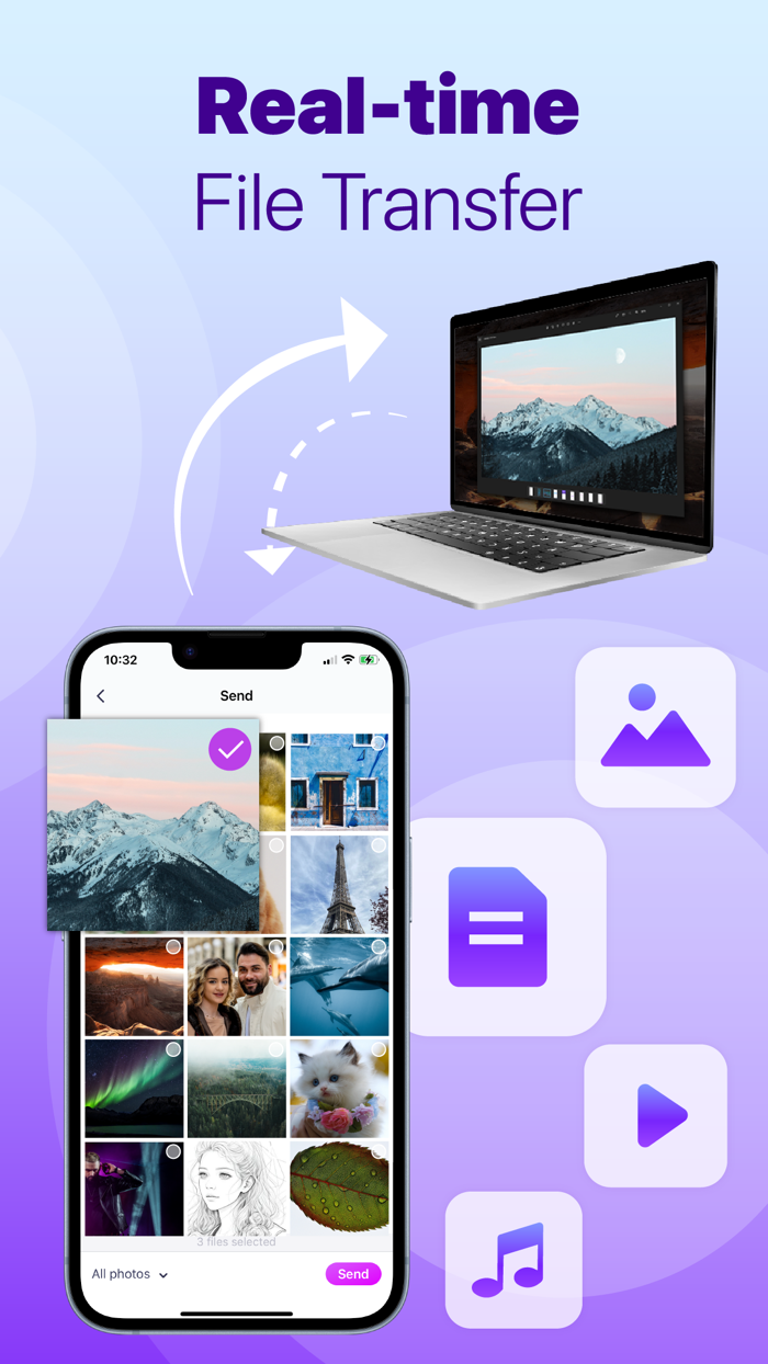 Screen Mirroring - 1001 TVs