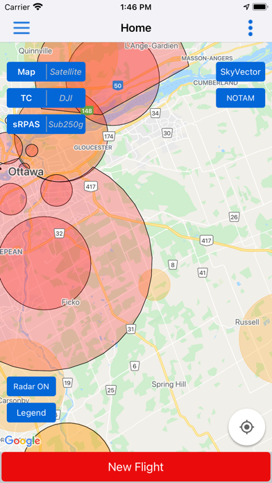 Drone Pilot Canadaのおすすめ画像1