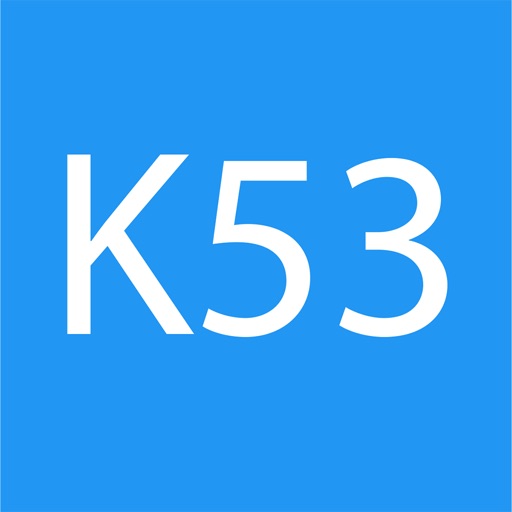 K53 South Africa Pro for iPad icon