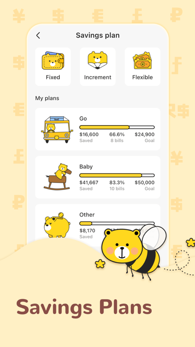 Money Manager: Bills & Budget Screenshot