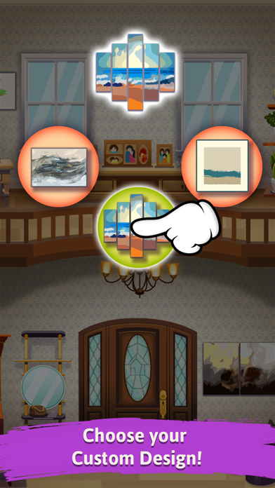 Screenshot #3 pour Pocket Family - My Dream House