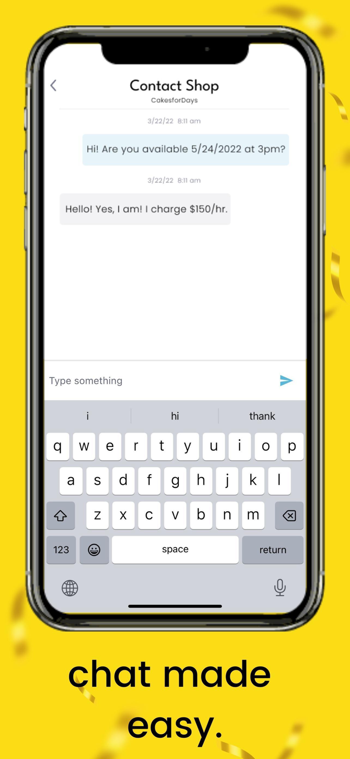 Beebizy book party vendors