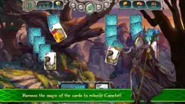 Game screenshot Avalon Legends Solitaire 2 (F) mod apk