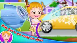 Game screenshot Baby Hazel Helping Time apk