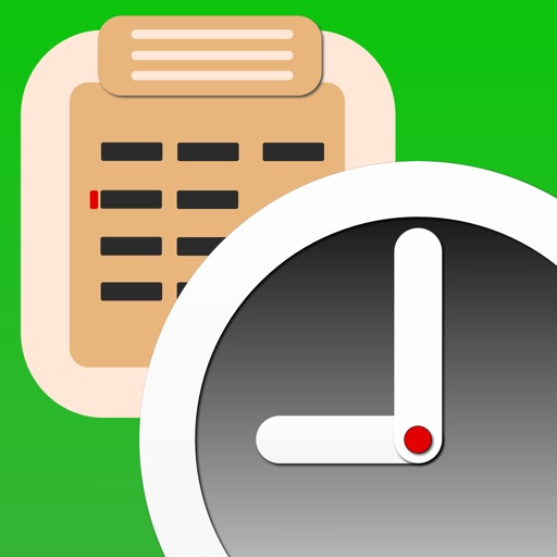 Work Log -Time sheet- iOS App