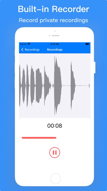 Power Photo Vault-Lock photos screenshot-5