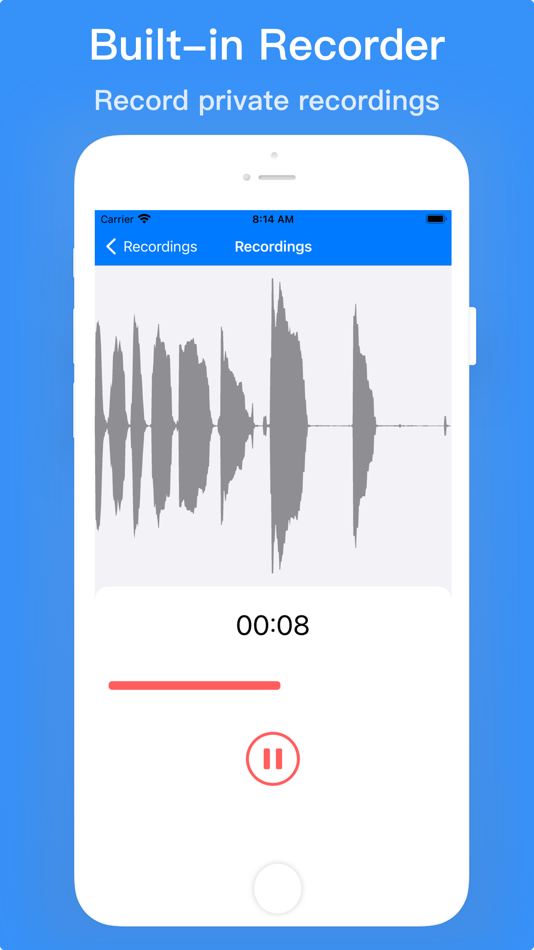 #6. Power Photo Vault-Lock photos (iOS) 由: 婧 李