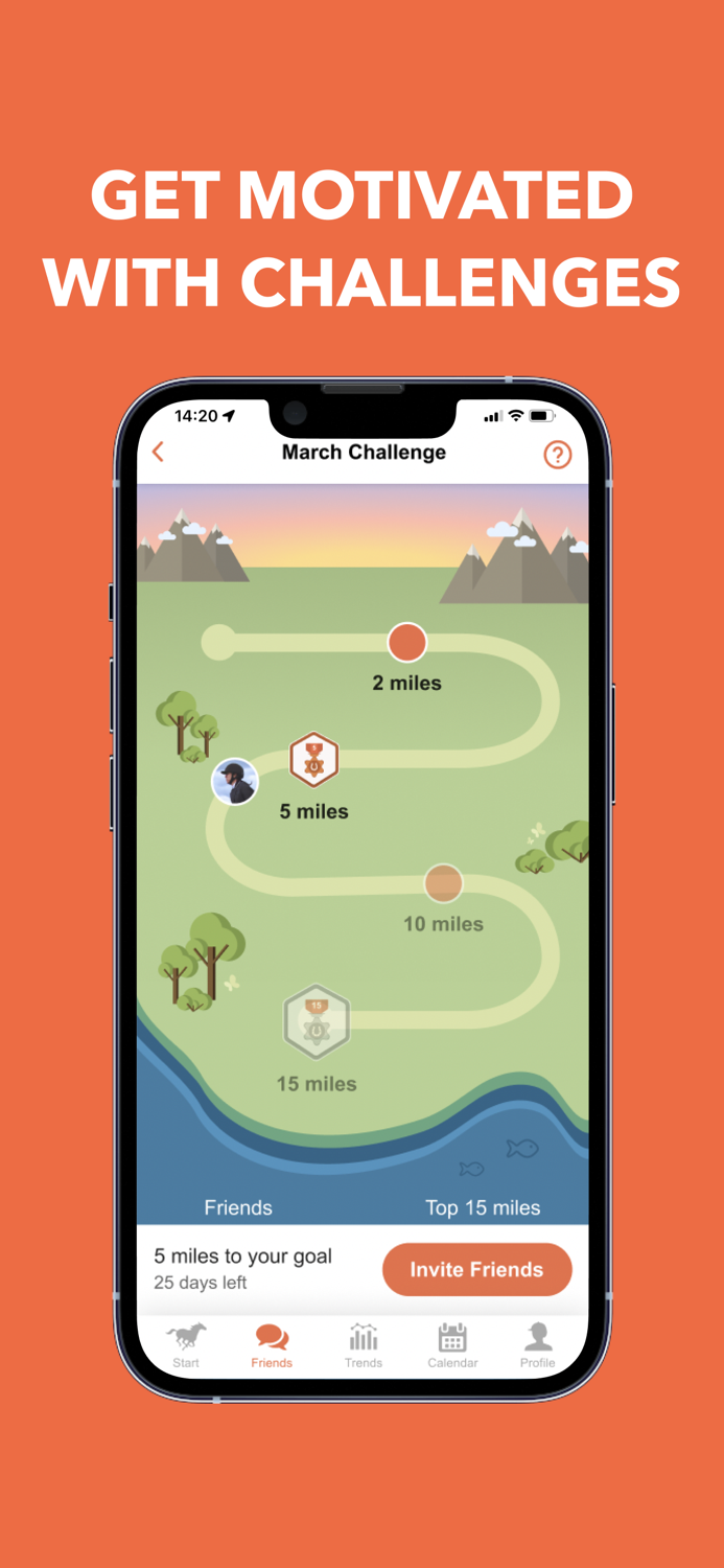 Equilab Horse Riding App