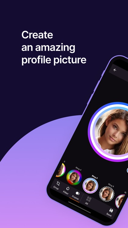 Afka: Profile Picture Maker