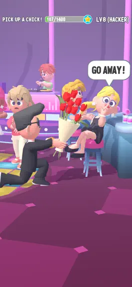 Game screenshot Begging Life hack
