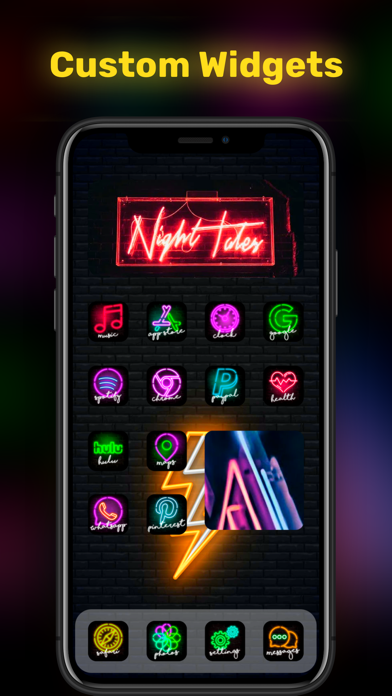 Live Wallpaper-Charing 4K Screenshot