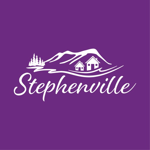 Town of Stephenville App icon