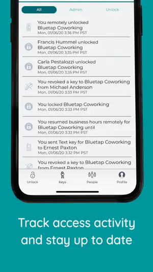 Nexkey screenshot 3