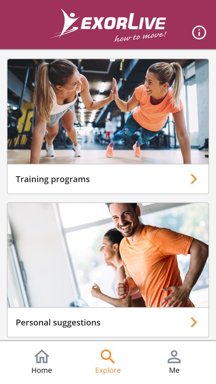 ExorLive Go screenshot-3