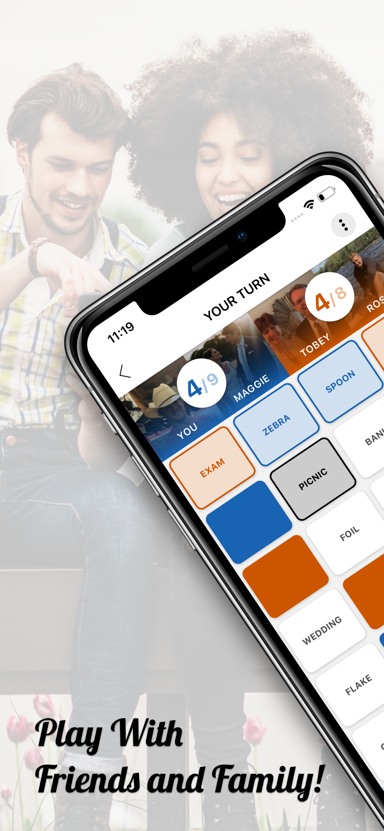 CleverWords - Fun Word Game