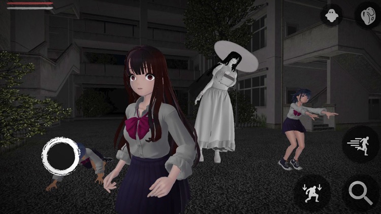 Scary School Simulator 2 screenshot-4