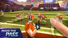 Game screenshot All Star Quarterback 22 apk