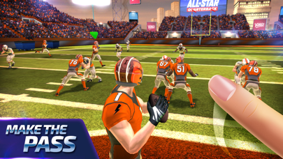 Screenshot #2 pour All Star Quarterback 24