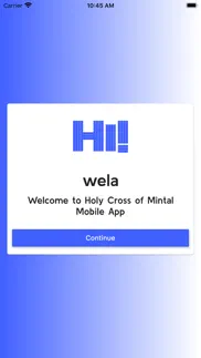How to cancel & delete holy cross of mintal 1
