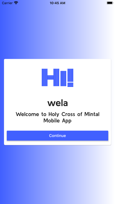 Screenshot #2 pour Holy Cross of Mintal