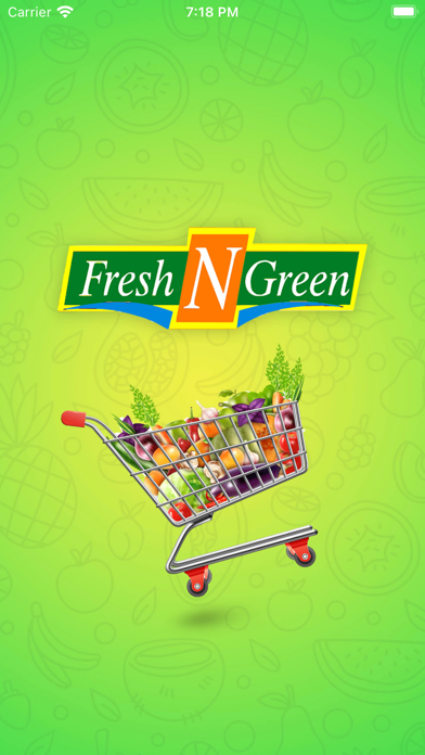 Fresh N Green Screenshot