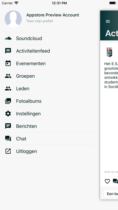 Screenshot #2 pour Eindhovens Studenten Corps
