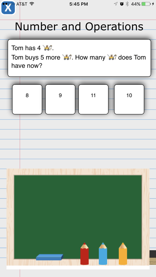 #2. Drill Math Word Problems (iOS) 由: Power Math Apps LLC