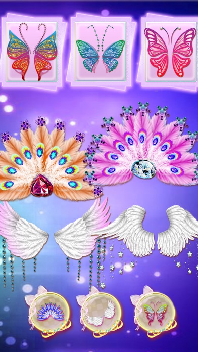 Evening Dress Desgin-Girl Game Screenshot