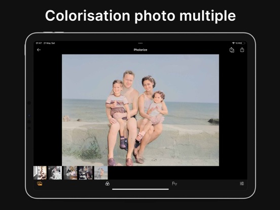 Screenshot #5 pour Pholorize: Coloriseur photo