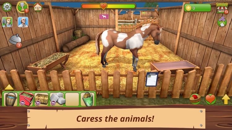 Pet World - My Animal Shelter screenshot-5