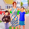 Mother Simulator Mom Games icon