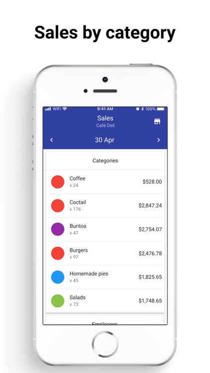 Loyverse Dashboard for POS screenshot-4