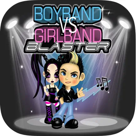 Boyband V Girlband Pop Shooter Cheats