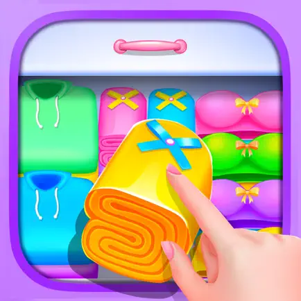 Fill the Closet - Organize Fun Читы