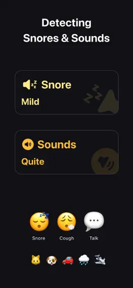 Game screenshot Rem: Auto Sleep Tracker Watch apk