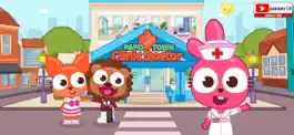 Game screenshot Papo Town Clinic Doctor mod apk