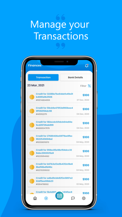 InovCares - Providers Screenshot