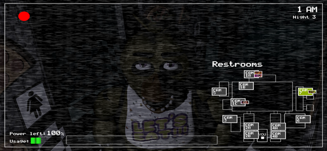 ‎Five Nights at Freddy's スクリーンショット