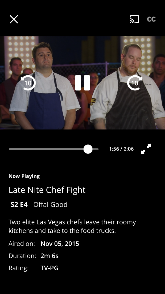 FYI TV Passionate Enthusiasts