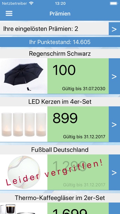 HILTES Kundenkarte screenshot-4