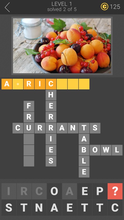 Words Connected 3: Crosswords screenshot-3