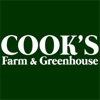 Cook's Farm and Greenhouse icon