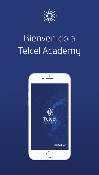 Telcel Academy Screenshot