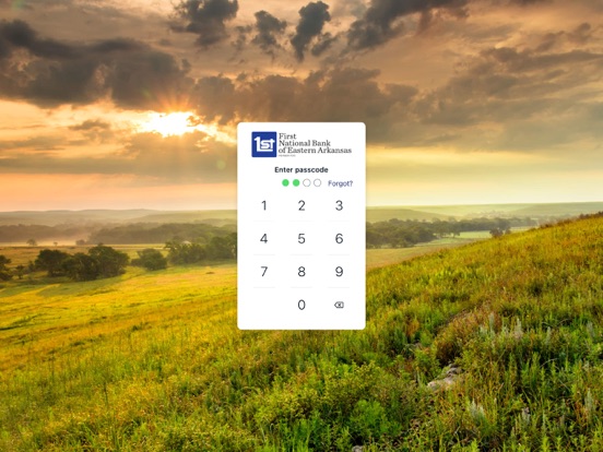 FNBEA-Go iPad screenshot 2 - Finance app