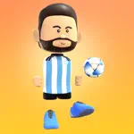 The Real Juggle: Soccer 2023 App Positive Reviews
