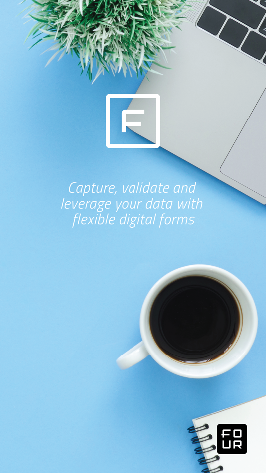 #2. FORMS for FOUR (iOS) 由: Thirty4 Pty. Ltd.