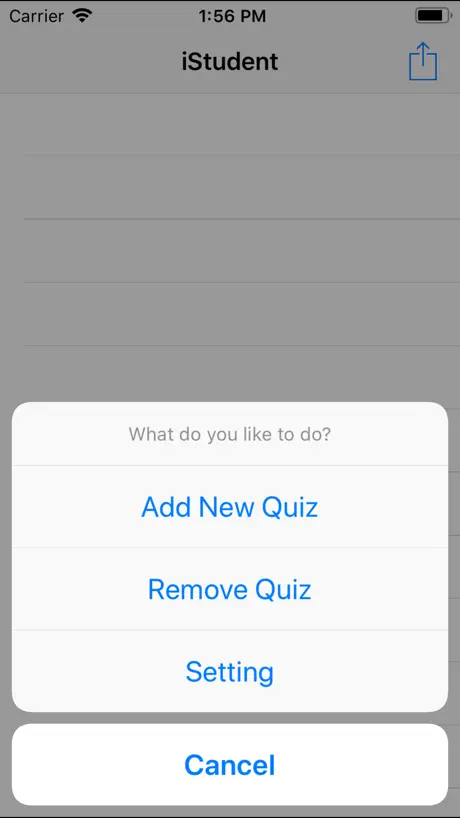 iStudent